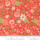 Poinsettia and Pear 37710 16 Geranium Fabric