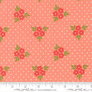 Poinsettia and Pear 37712 15 Carnation Fabric