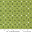 Poinsettia and Pear 37713 13 Fresh Grass Fabric