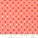 Poinsettia and Pear 37713 15 Carnation Fabric