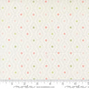 Poinsettia and Pear 37716 11 Cloud Fabric