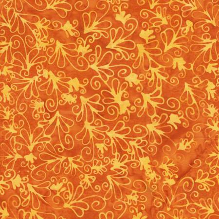 Lenore Mischief Filigree Batik Halloween-  9199Q-1