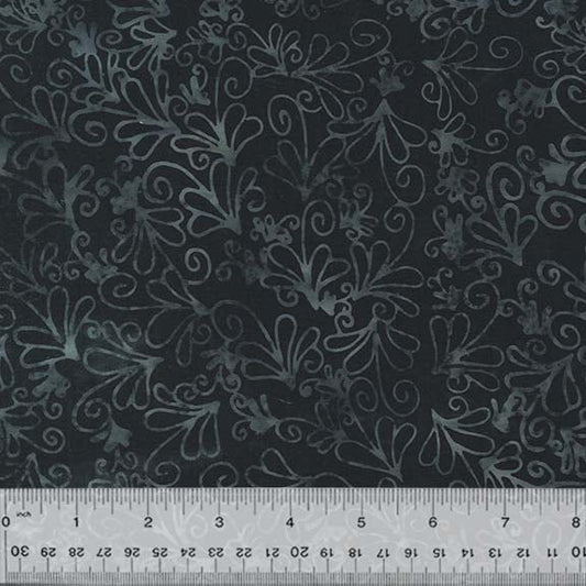 Lenore Batiks Night  9199Q-5 - Yardage