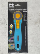 Sew Yeah 45mm Rotary Cutter Sky Blue
