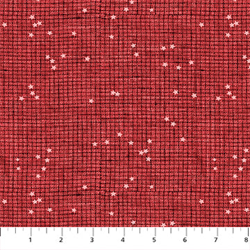 Stash 92023-24 Red Fabric