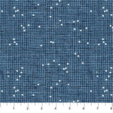 Stash 92023-42 Blue Fabric