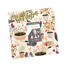 The Henhouse - 10" Squares, 42 pcs - Layer Cake