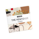 The Henhouse - 2.5" Squares, 42 pcs - Mini Charm Pack