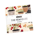 The Henhouse - 5" Squares, 42 pcs - Charm Pack