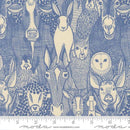 The Henhouse 48431 19 Cobalt Fabric