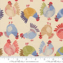 The Henhouse 48433 11 Cloud Fabric