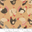 The Henhouse 48433 13 Hay Fabric