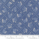 The Henhouse 48434 19 Cobalt Fabric