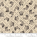 The Henhouse 48434 30 Cloud Iron Fabric