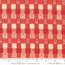 The Henhouse 48436 16 Barn Fabric