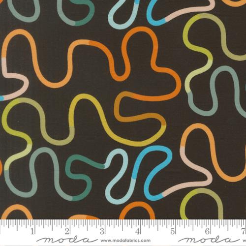 True To Hue 11564 12 Black As Night Fabric