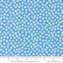 True To Hue 11566 14 Blue My Mind Fabric
