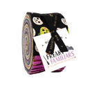 Freaky Familiars - 2.5" Stripes, 40 pcs - Jelly Roll