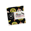 Freaky Familiars - 2.5" Squares, 42 pcs - Mini Charm Pack