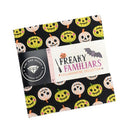 Freaky Familiars - 5" Squares, 42 pcs - Charm Pack