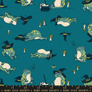 Freaky Familiars RS5192 13 Storytime Fabric
