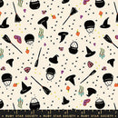 Freaky Familiars RS5195 11 Natural Fabric