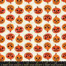 Freaky Familiars RS5196 11 Orange Fabric