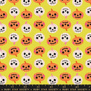 Freaky Familiars RS5196 12 Citron Fabric