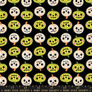 Freaky Familiars RS5196 14 Black Fabric
