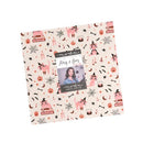 Purrs and Boos - 10" Squares, 42 pcs - Layer Cake