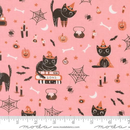 Purrs and Boos 39060 13 Candy Fabric