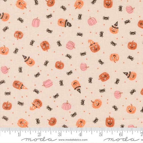 Purrs and Boos 39064 11 Moonbeam Fabric