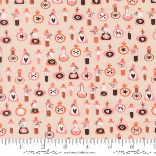 Purrs and Boos 39065 11 Moonbeam Fabric