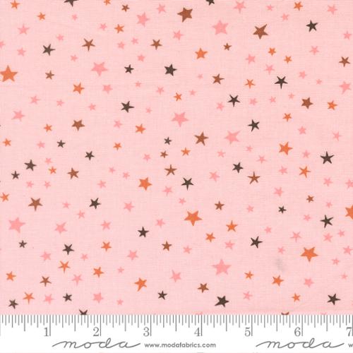Purrs and Boos 39066 12 Purrfect Pink Fabric
