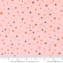 Purrs and Boos 39066 12 Purrfect Pink Fabric