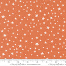 Purrs and Boos 39066 17 Pumpkin Fabric