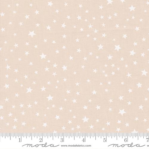 Purrs and Boos 39066 21 Moonbeam White Fabric