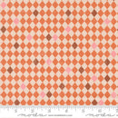 Purrs and Boos 39067 24 Pumpkin Fabric