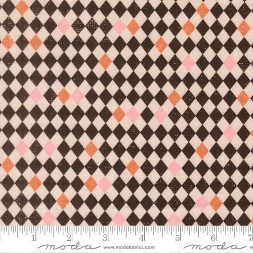 Purrs and Boos 39067 26 Black Cat Fabric
