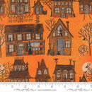Coven 48801 12 Pumpkin Fabric