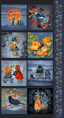 Coven 48807 11 Multi Panel