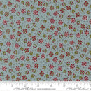 Chilly Christmas Flowers 55712 15 Storm Fabric