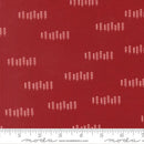 Chilly The Forest 55713 22 Red Fabric