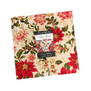 Merry Manor Metallic 2025 - 10" Squares, 42 pcs - Layer Cake
