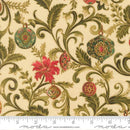 Merry Manor 2025 33861 11M Cream Fabric