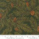 Merry Manor 2025 33863 13M Evergreen Fabric