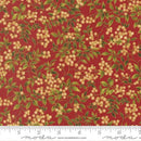 Merry Manor 2025 33864 12M Crimson Fabric