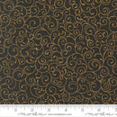 Merry Manor 2025 33865 14M Ebony Fabric