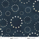 Washington's Crossing - Colony Stars - Midnight - Yardage