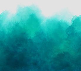 Mystic Ombre 10876 209 Turquoise Fabric